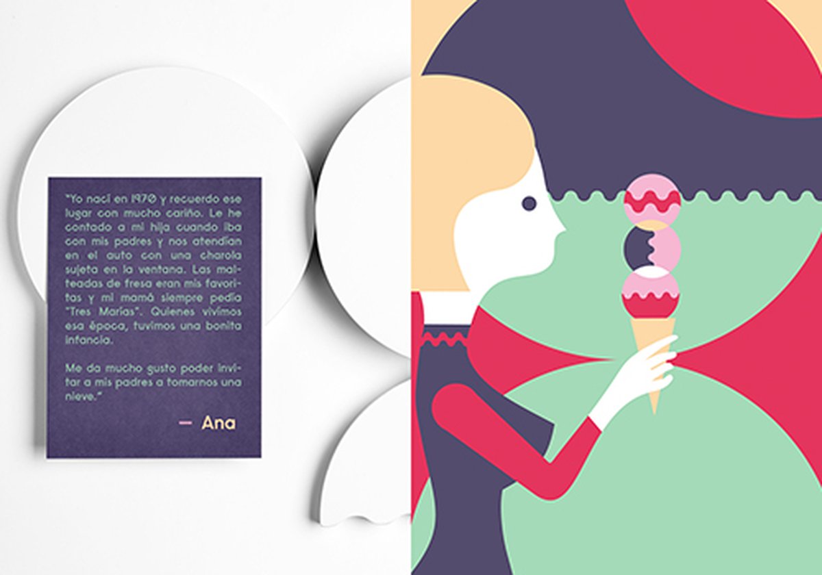 La luz食品品牌形象設(shè)計(jì)