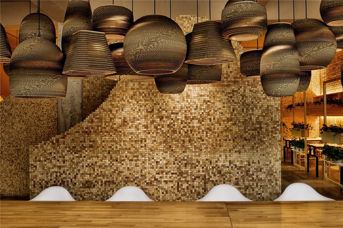 咖啡館空間設(shè)計