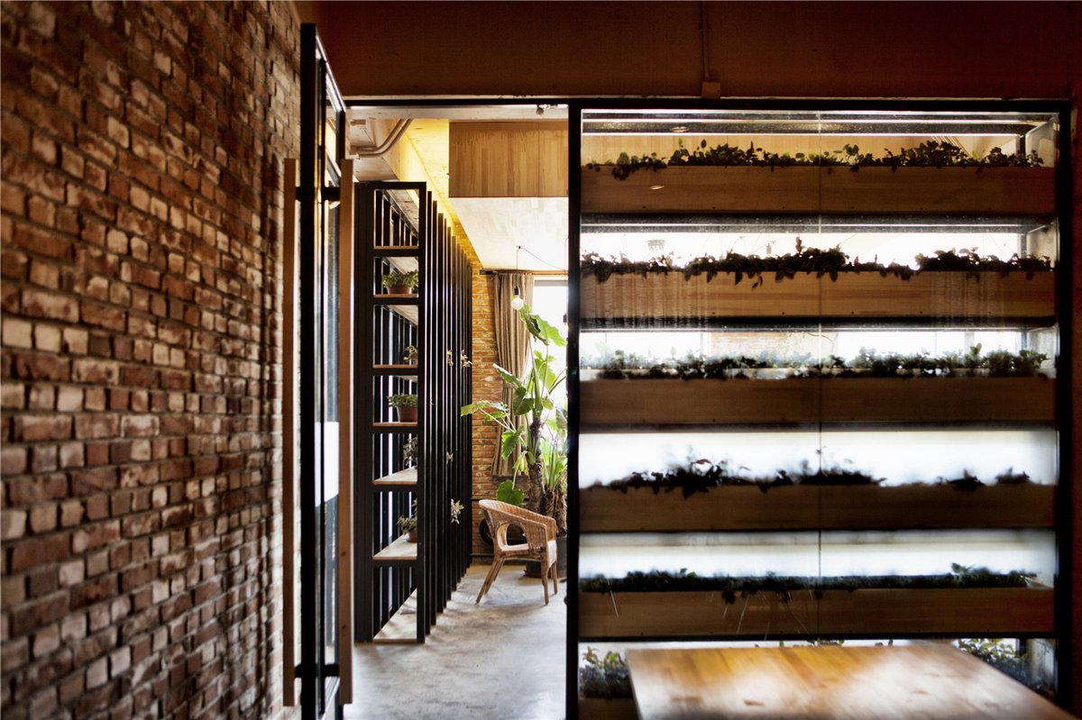 咖啡館空間設(shè)計