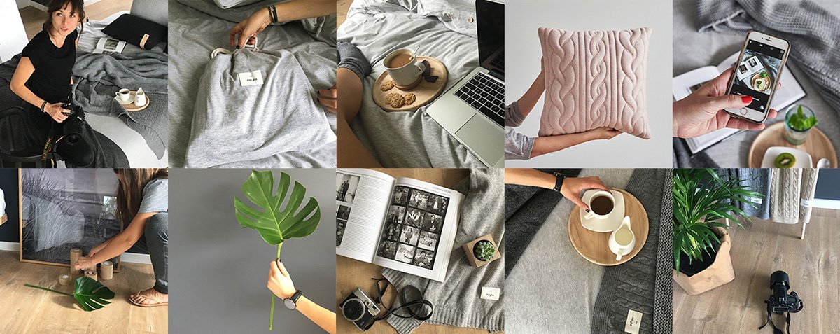 Moyha 服裝品牌場(chǎng)景展示