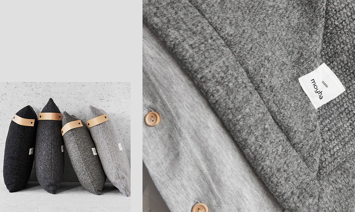 Moyha 服裝品牌場(chǎng)景展示