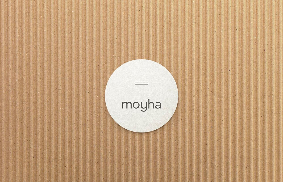 Moyha 服裝品牌形象