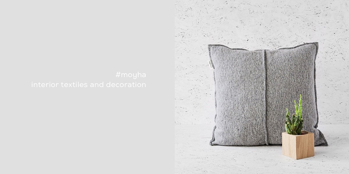 Moyha 品牌形象設(shè)計(jì)