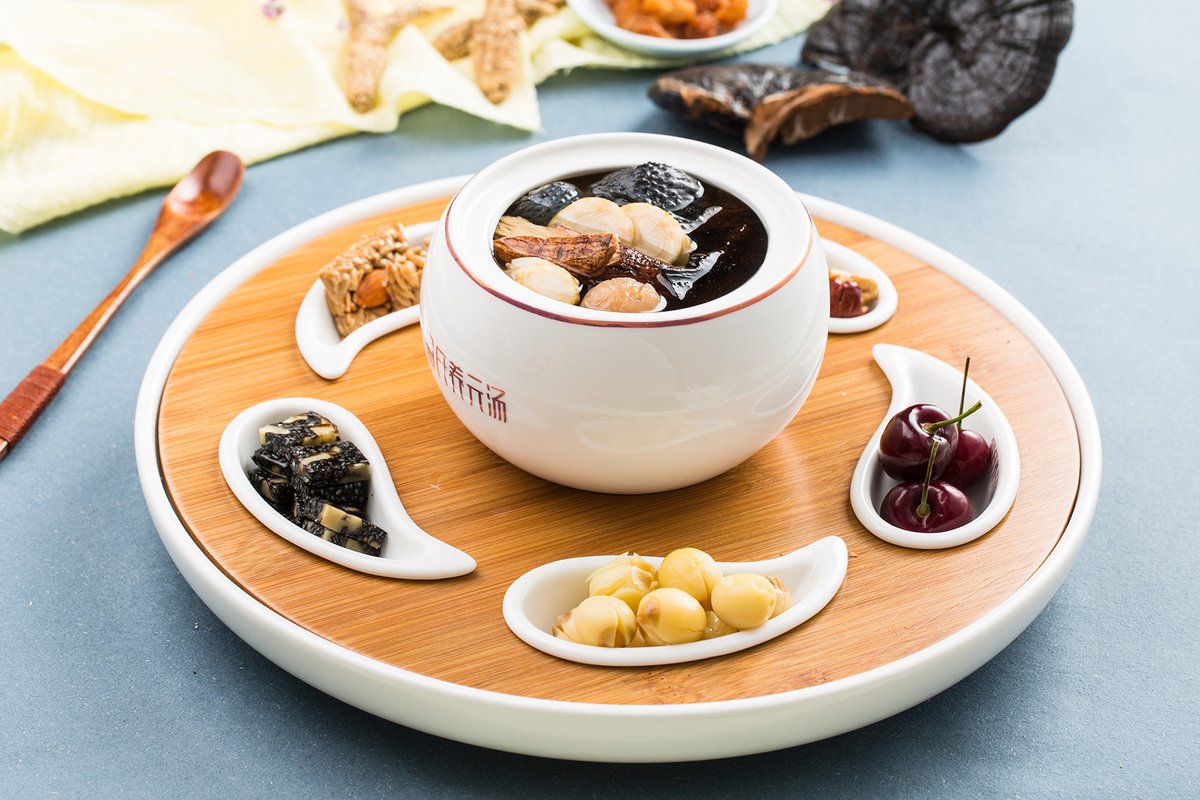 俞氏養(yǎng)元湯－左右格局