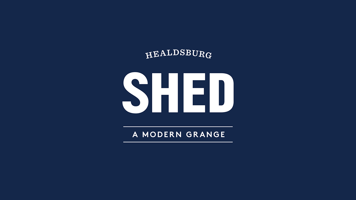 SHED 農(nóng)莊標(biāo)志設(shè)計