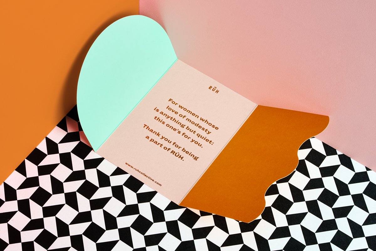 RūH 服裝品牌形象設(shè)計(jì)