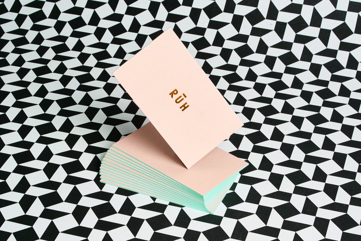 RūH 服裝品牌形象設(shè)計(jì)