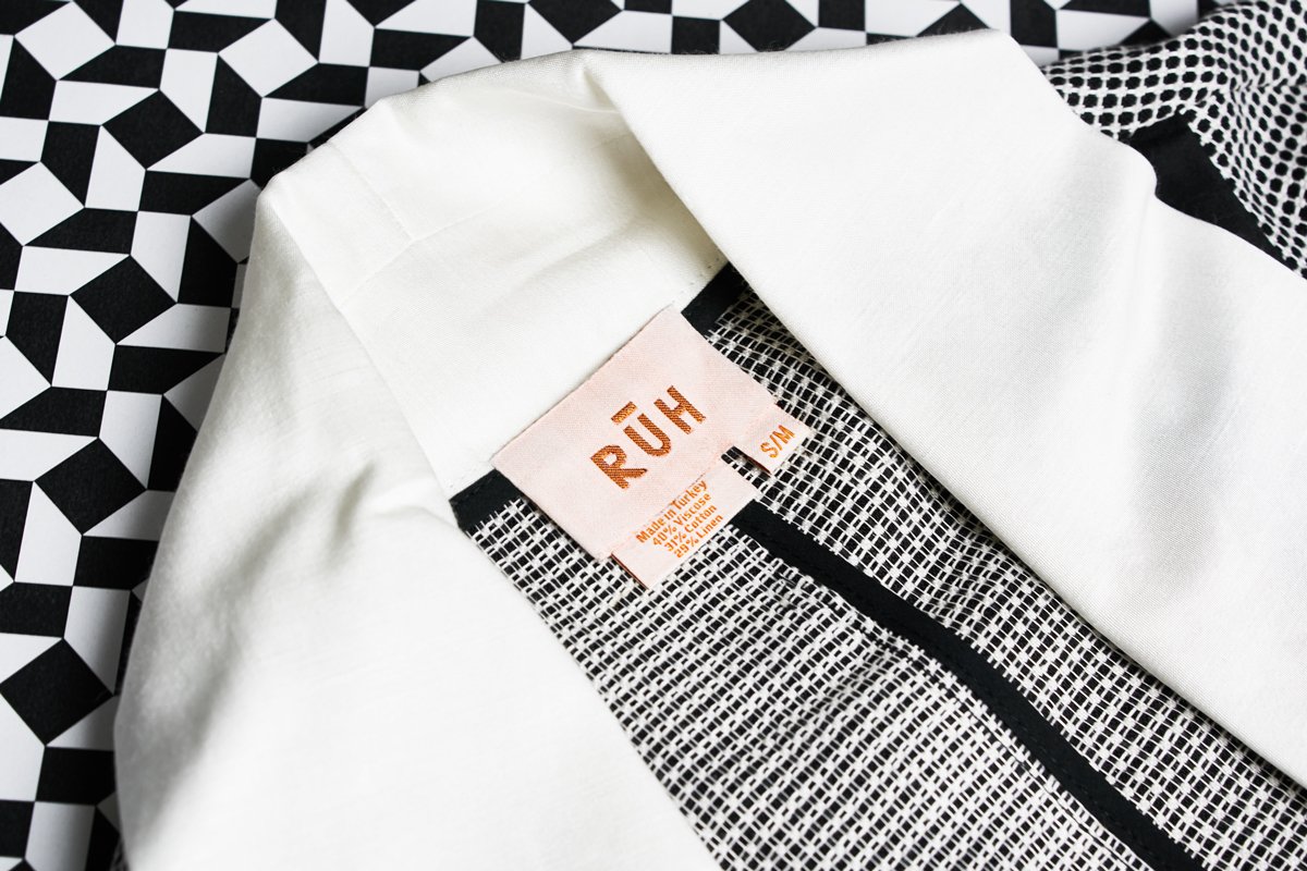 RūH 服裝品牌形象設(shè)計(jì)