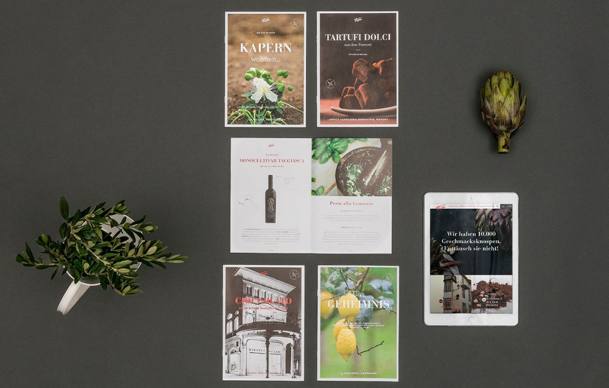 VIANI 品牌形象設(shè)計(jì)