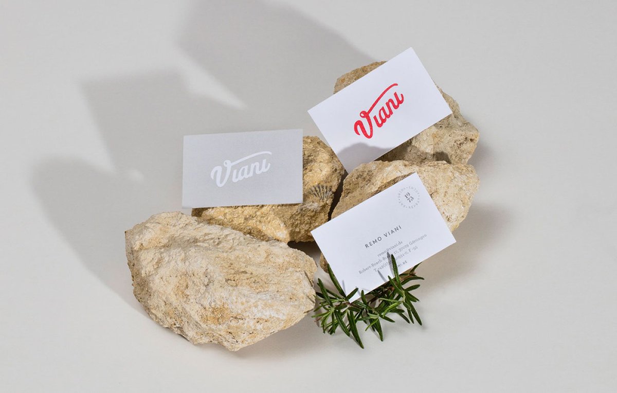 VIANI 品牌形象設(shè)計(jì)