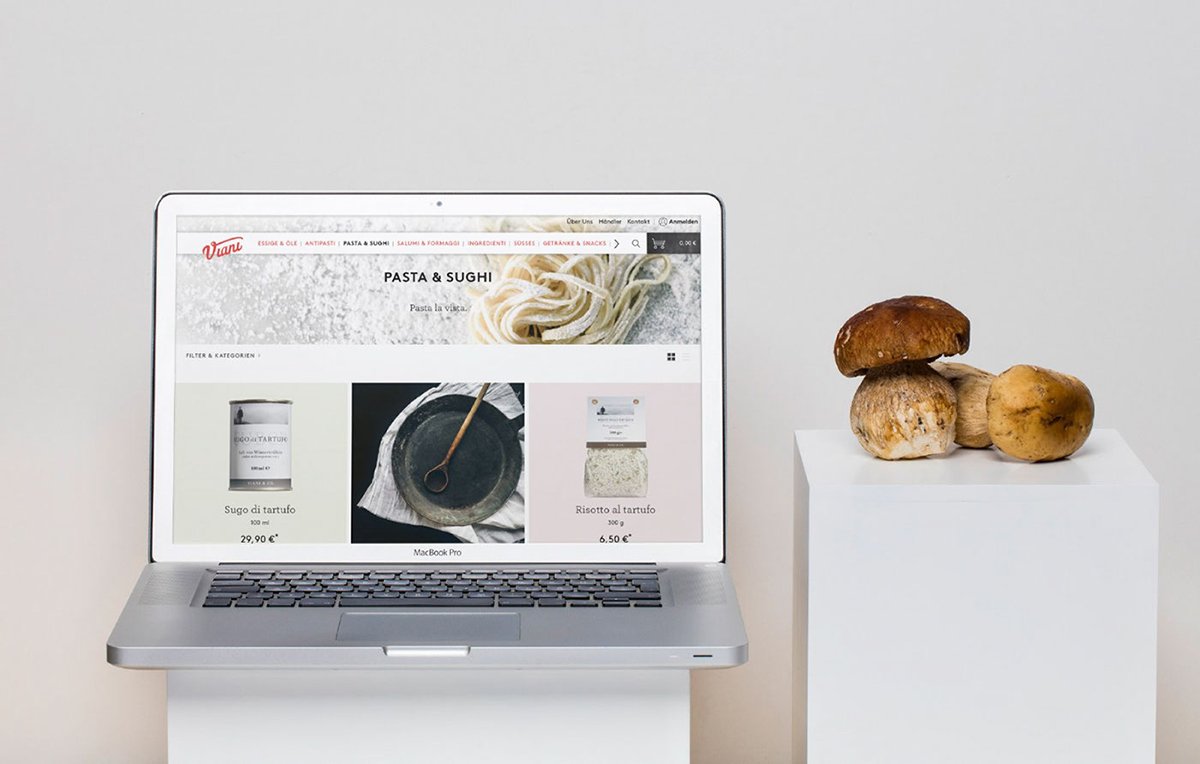 VIANI 品牌形象設(shè)計(jì)