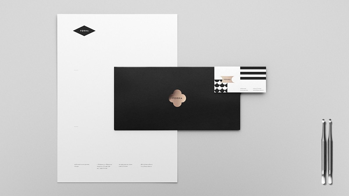 美容店品牌形象塑造賞析