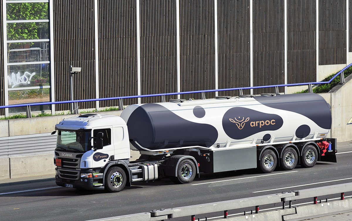 Агрос乳業(yè)品牌形象設(shè)計 Агрос乳業(yè)品牌形象設(shè)計