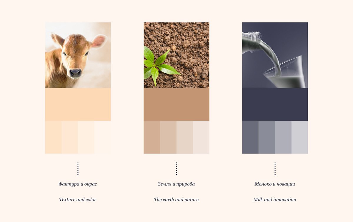 Агрос乳業(yè)品牌形象設(shè)計 Агрос乳業(yè)品牌形象設(shè)計