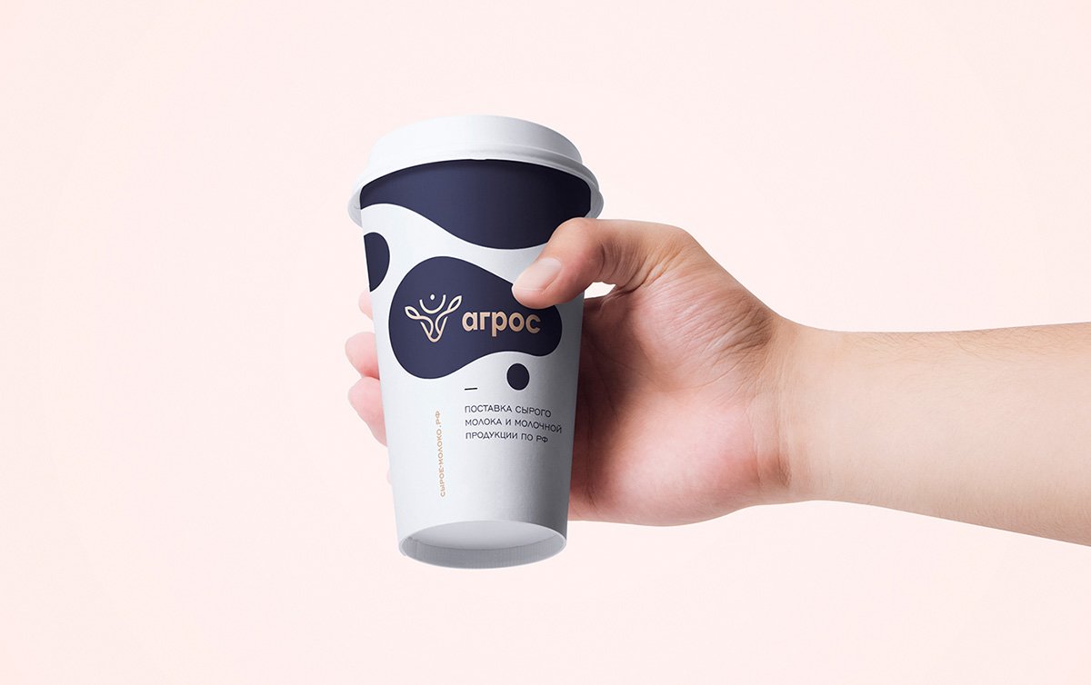 Агрос乳業(yè)品牌形象設(shè)計 Агрос乳業(yè)品牌形象設(shè)計