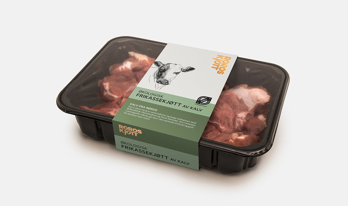 Rorosk 食品品牌形象設(shè)計(jì) 包裝設(shè)計(jì)