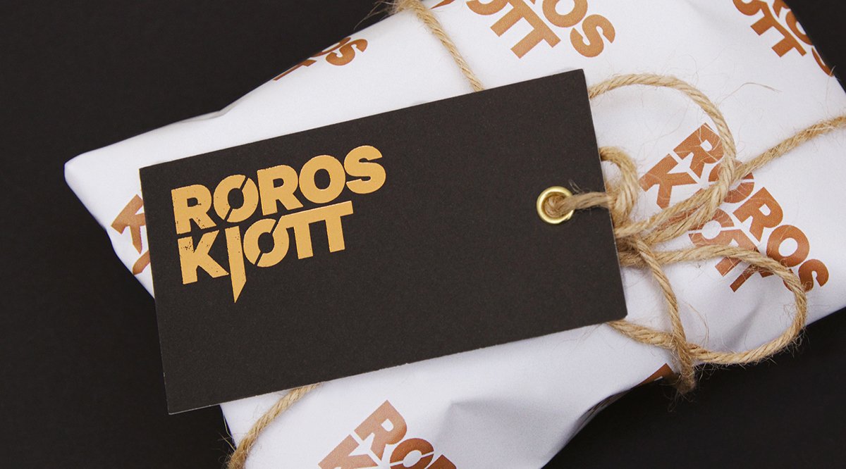 Rorosk 食品品牌形象設(shè)計(jì) 包裝設(shè)計(jì)