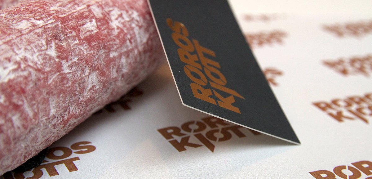 Rorosk 食品品牌形象設(shè)計(jì) 包裝設(shè)計(jì)