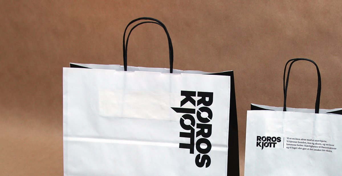 Rorosk 食品品牌形象設(shè)計(jì) 包裝設(shè)計(jì)