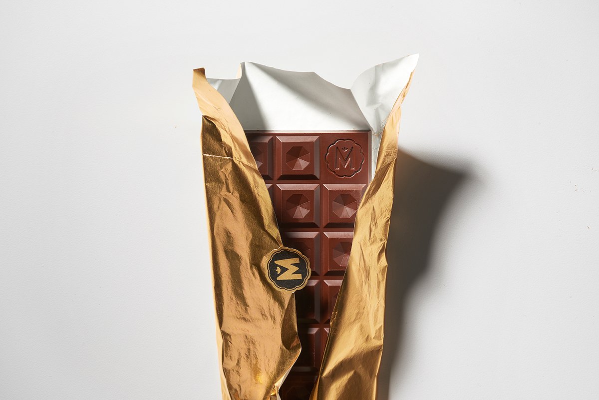 Marou 巧克力和新加坡國家美術(shù)館的包裝設(shè)計(jì)