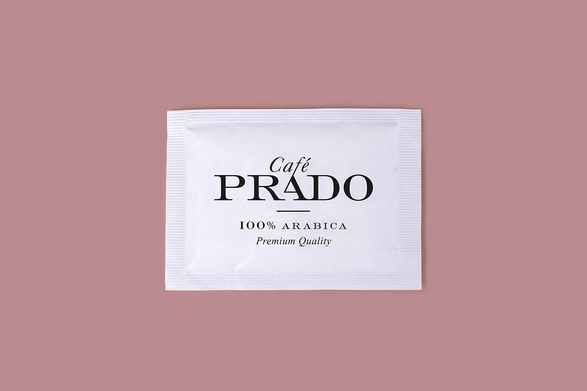 Café Prado 咖啡品牌形象設(shè)計(jì)