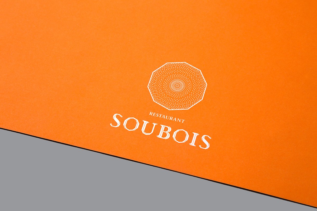 Soubois 酒吧品牌形象設計