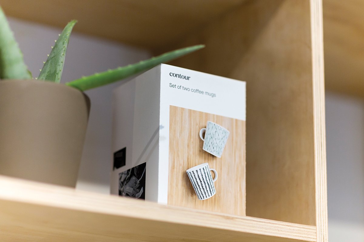 Contour 品牌形象系統(tǒng)開(kāi)發(fā)