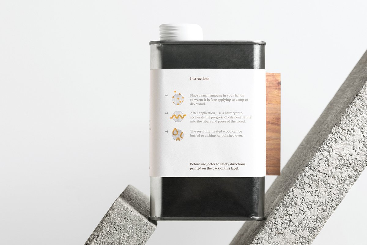 Contour 品牌形象系統(tǒng)開(kāi)發(fā) 包裝設(shè)計(jì)