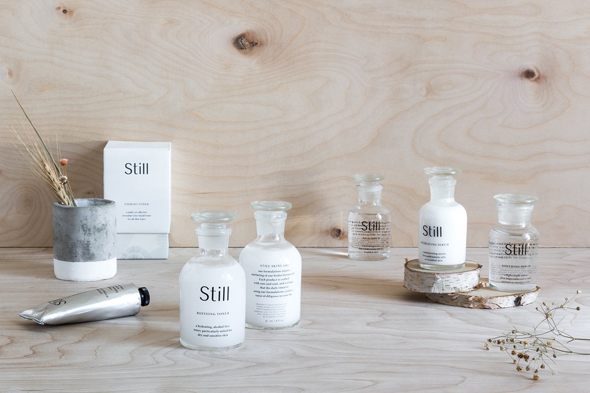 Contour 品牌形象系統(tǒng)開(kāi)發(fā) 包裝設(shè)計(jì)