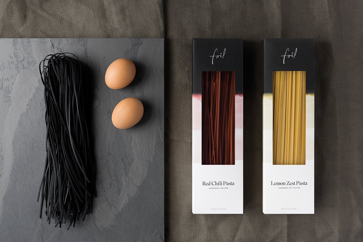 Contour 品牌形象系統(tǒng)開(kāi)發(fā) 包裝設(shè)計(jì)