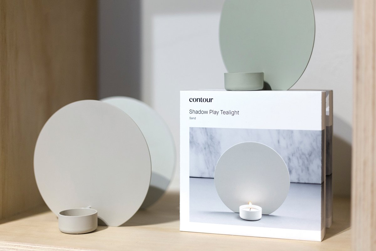 Contour 品牌形象系統(tǒng)開(kāi)發(fā)