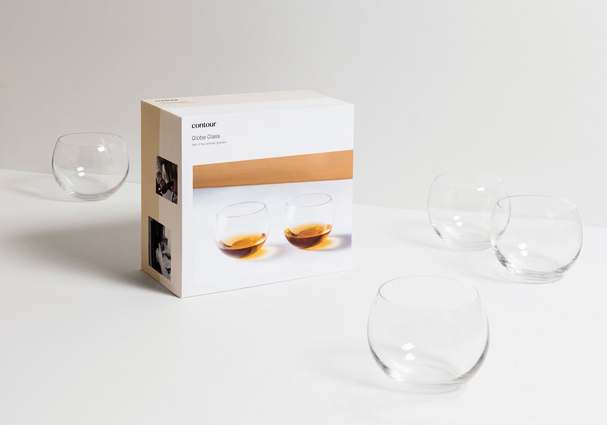 Contour 品牌形象系統(tǒng)開(kāi)發(fā)