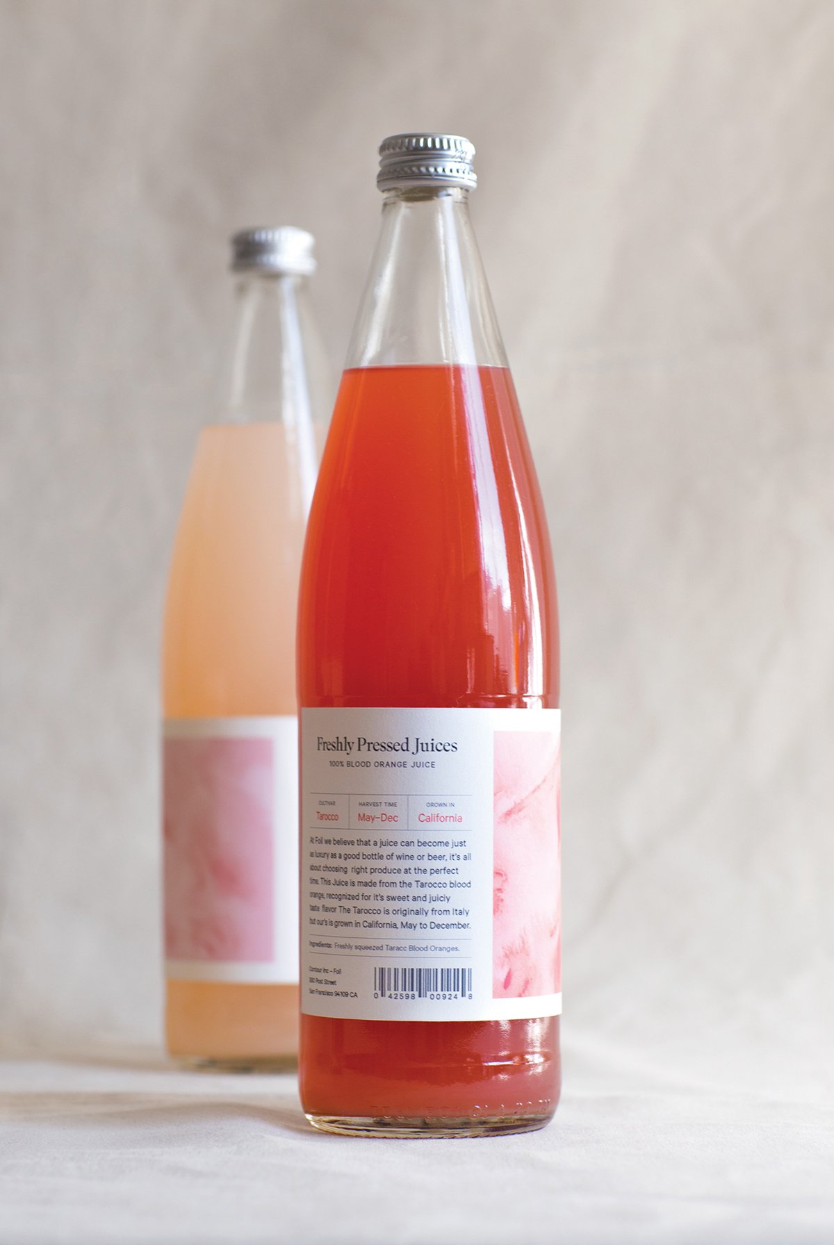 Contour 品牌形象系統(tǒng)開(kāi)發(fā) 包裝設(shè)計(jì)