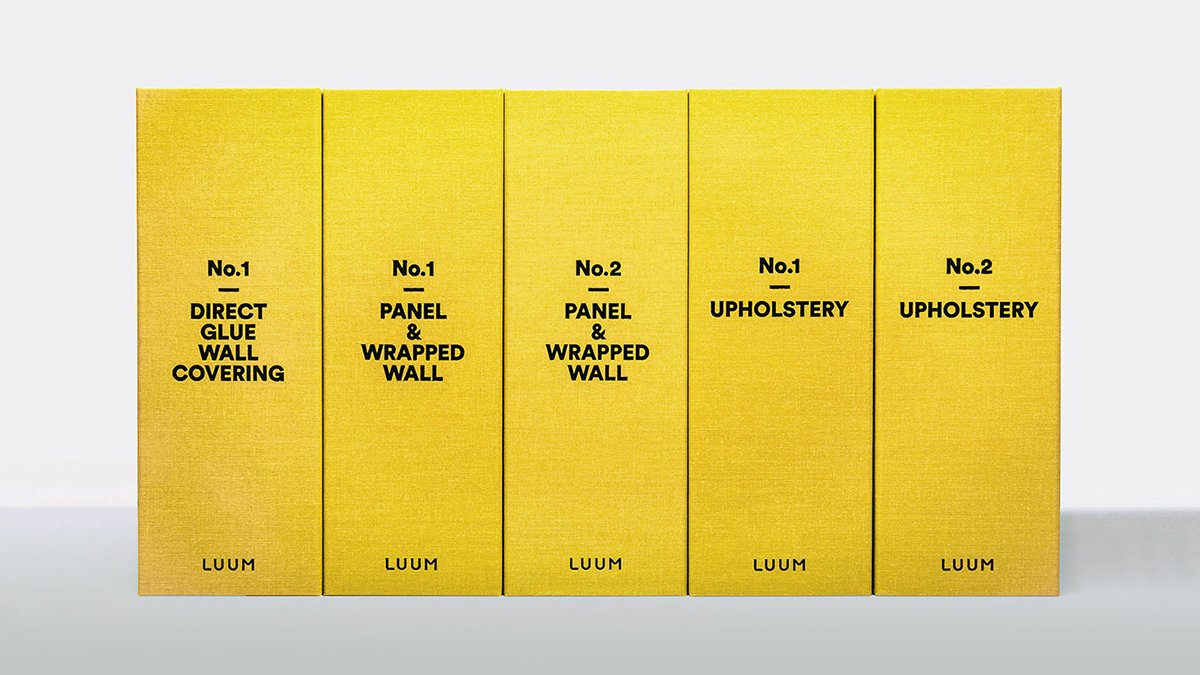 Luum 紡織品品牌形象設(shè)計(jì)