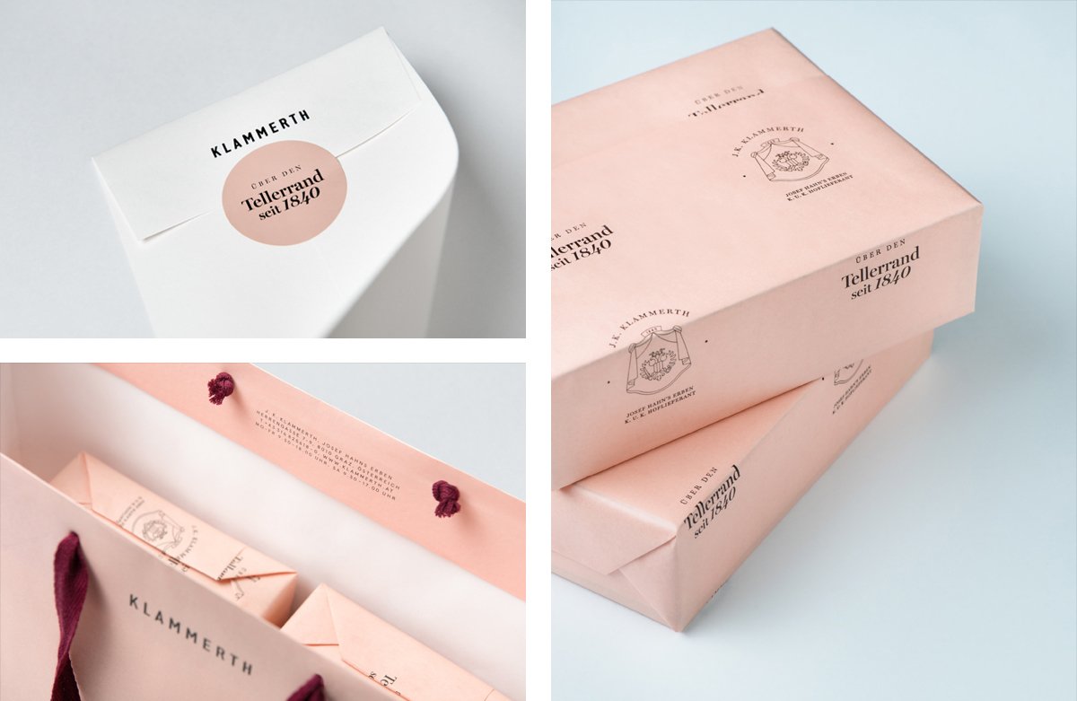 
KLAMMERT 瓷器品牌形象設(shè)計(jì)