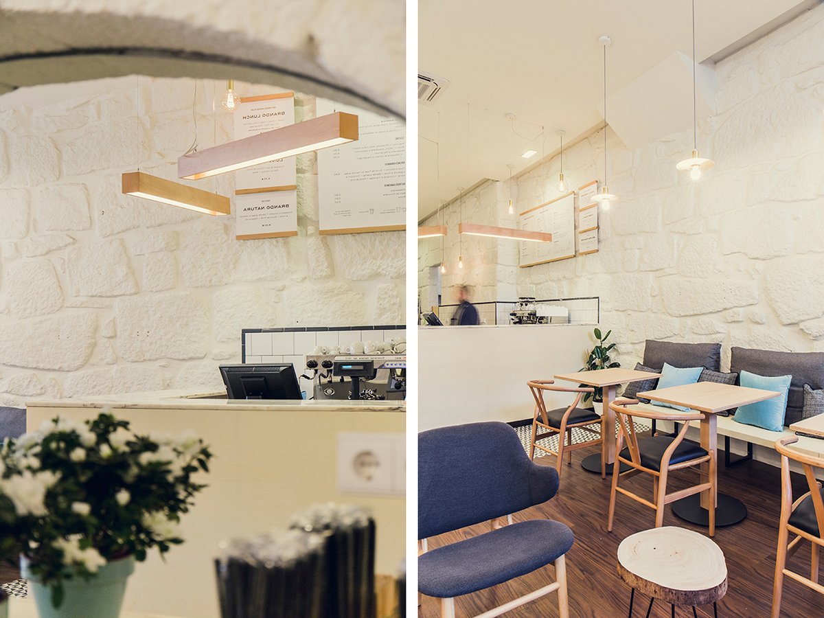 Brando 咖啡屋品牌形象設(shè)計(jì) 空間設(shè)計(jì)