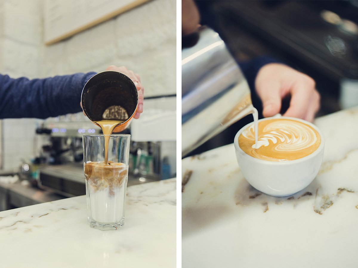 Brando 咖啡屋品牌形象設(shè)計(jì) 空間設(shè)計(jì)