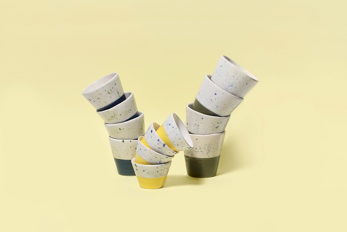 Blend 咖啡品牌形象設(shè)計(jì)賞析