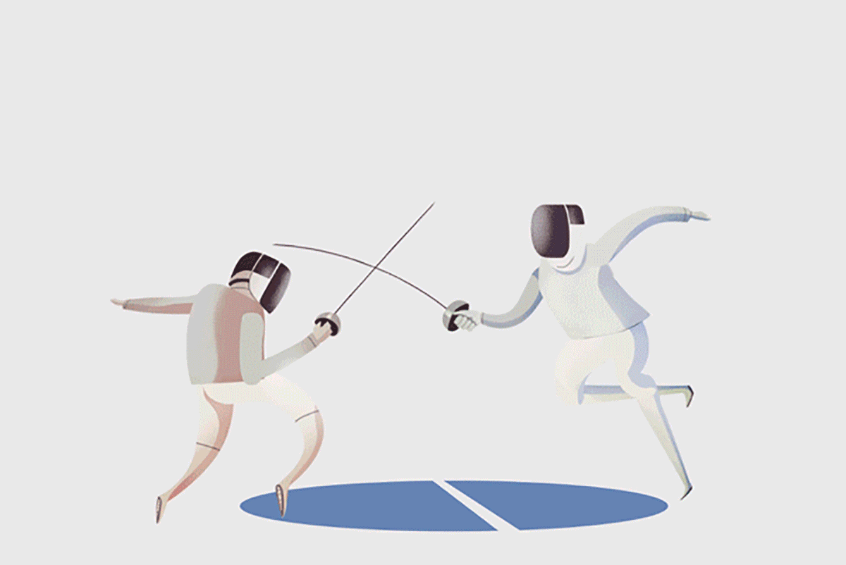 Google Doodles 插畫創(chuàng)意形象設(shè)計展示 插圖設(shè)計動畫