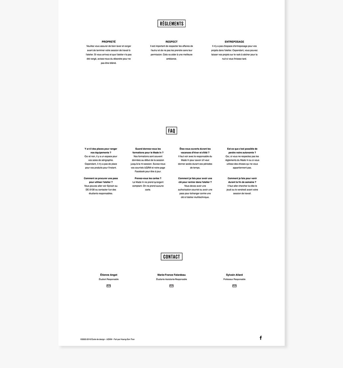 MADE IN 2.0互聯(lián)網(wǎng)品牌策劃  網(wǎng)站畫(huà)面部分展示