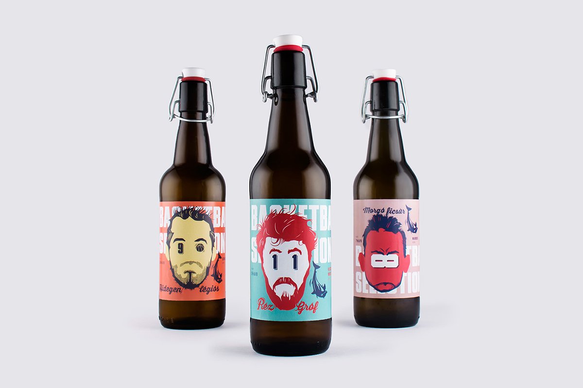 Erzsébet 酒吧品牌形象設(shè)計(jì) 酒水包裝設(shè)計(jì)