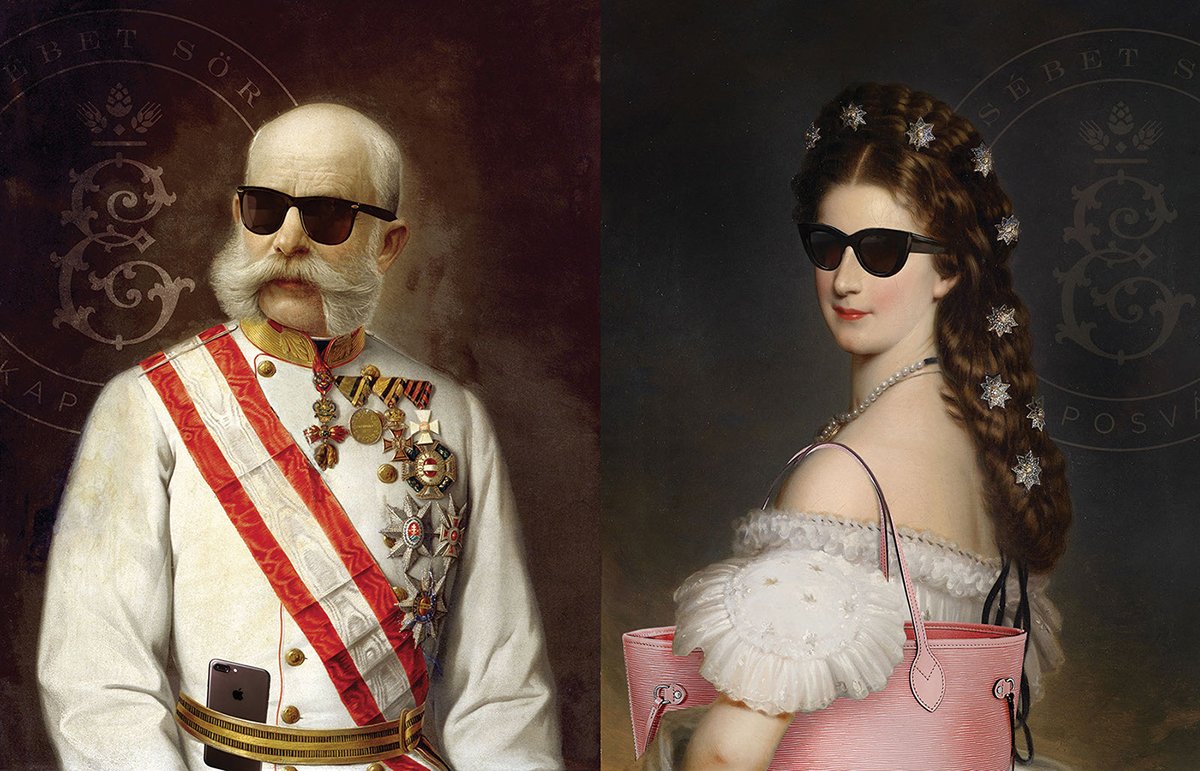 Erzsébet 酒吧品牌形象設(shè)計(jì) 任務(wù)形象