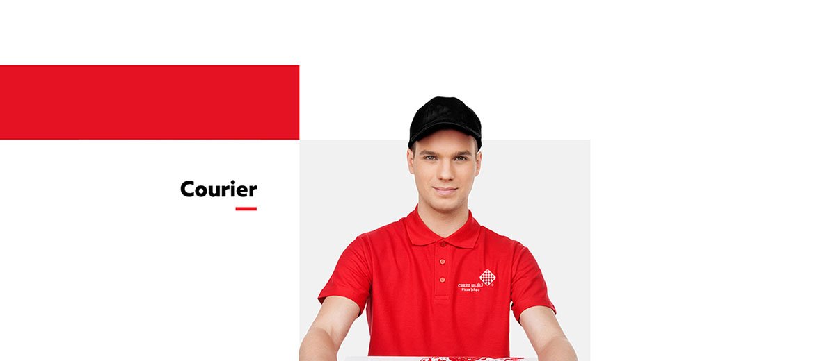 Chess Pizza 餐飲品牌塑造 形象展示