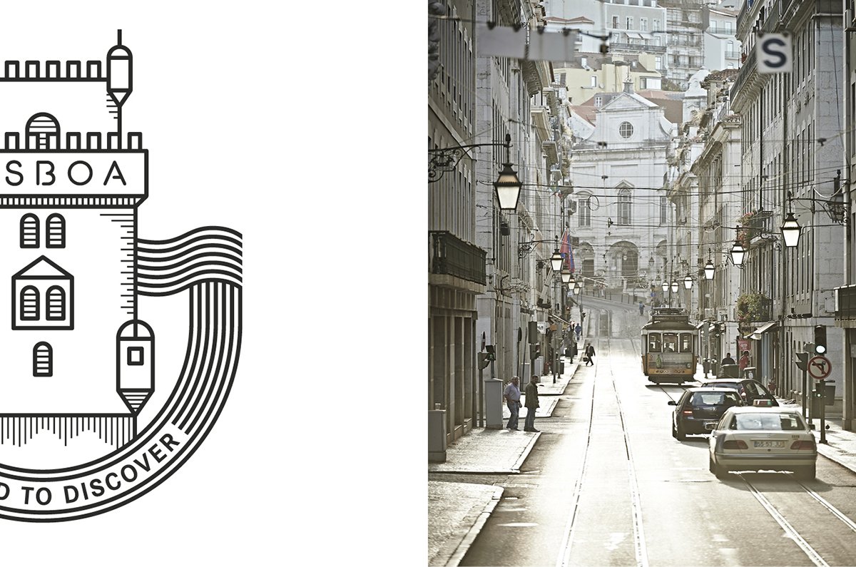 戴姆勒金融品牌設計 標志設計