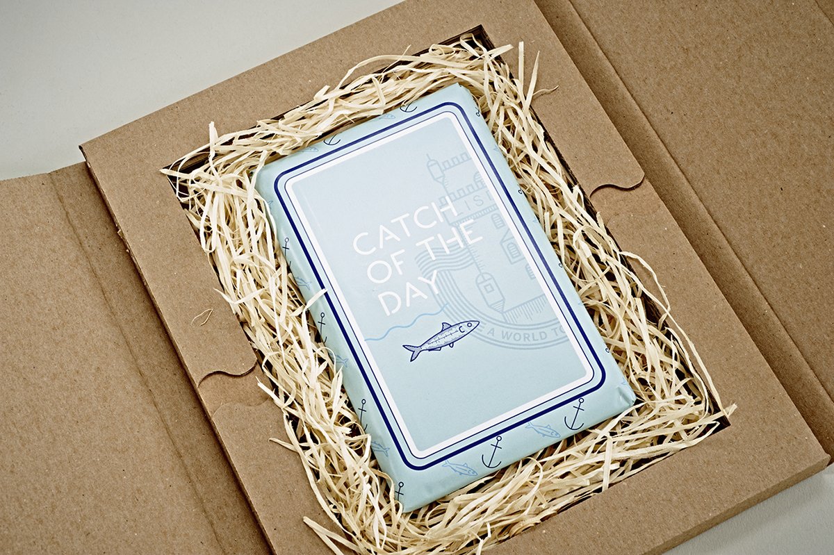 戴姆勒金融品牌設計 包裝設計