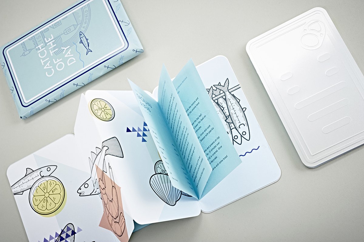 戴姆勒金融品牌設計 折頁設計