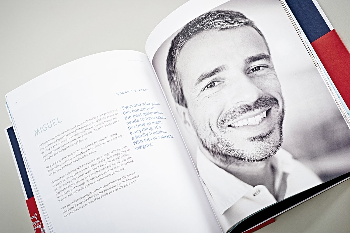 戴姆勒金融品牌設計 書籍設計