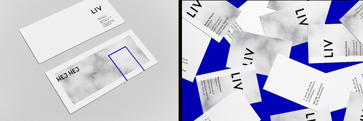 麗芙2 - 斯堪納維亞概念店品牌設(shè)計(jì)  實(shí)物展示