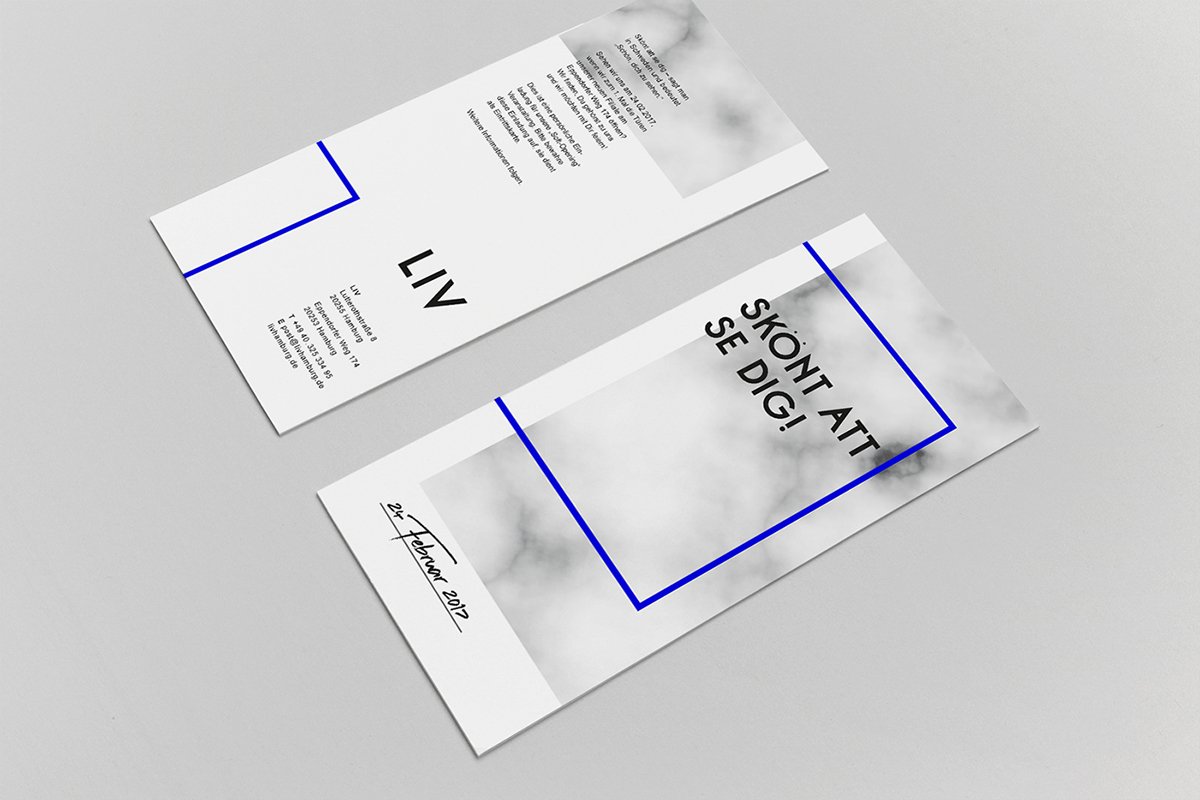 麗芙2 - 斯堪納維亞概念店品牌設(shè)計(jì)  冊子設(shè)計(jì)