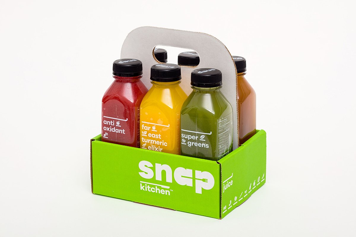 Snap 餐飲品牌的建立及品牌設(shè)計 包裝設(shè)計